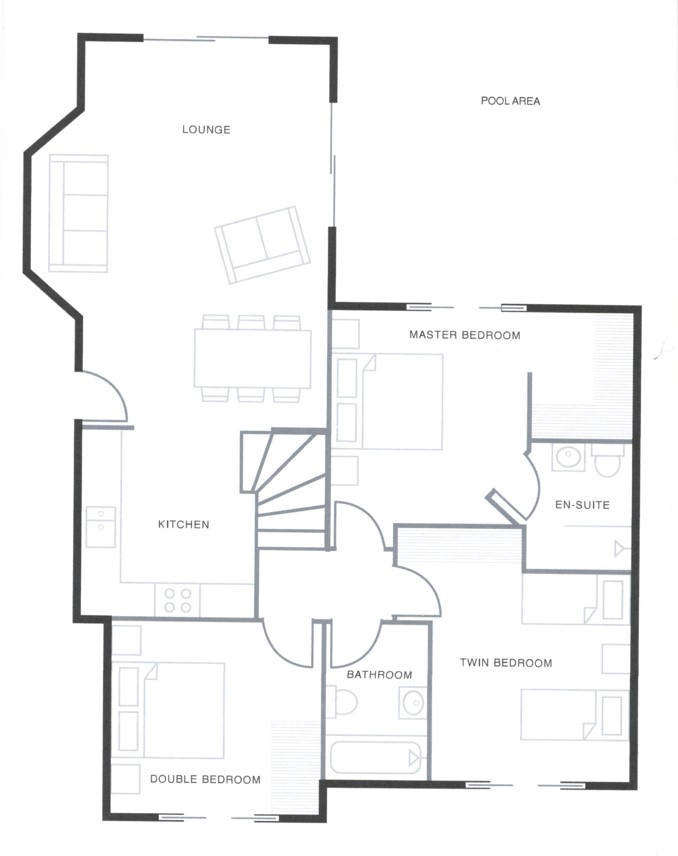 Floorplan - Sarah